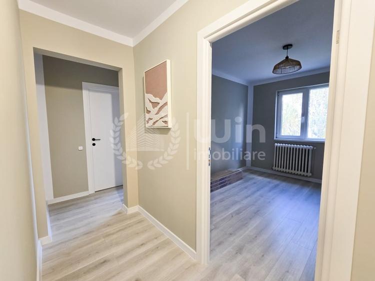 Apartament cu 4 camere decomandat, mobilat în Mănăștur