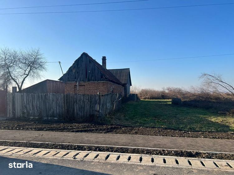 Teren de 801 mp, în Prejmer
