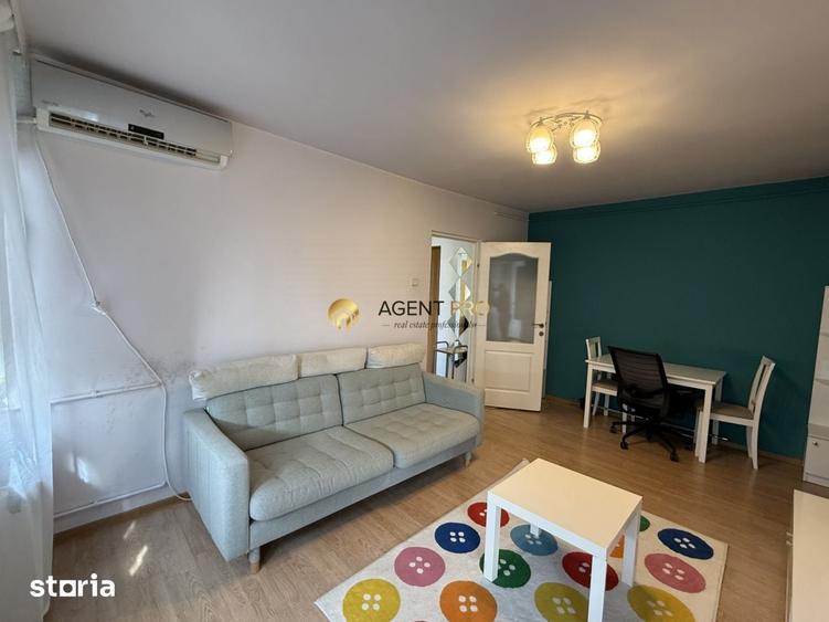 Apartament cu 2 camere în Centrul Civic