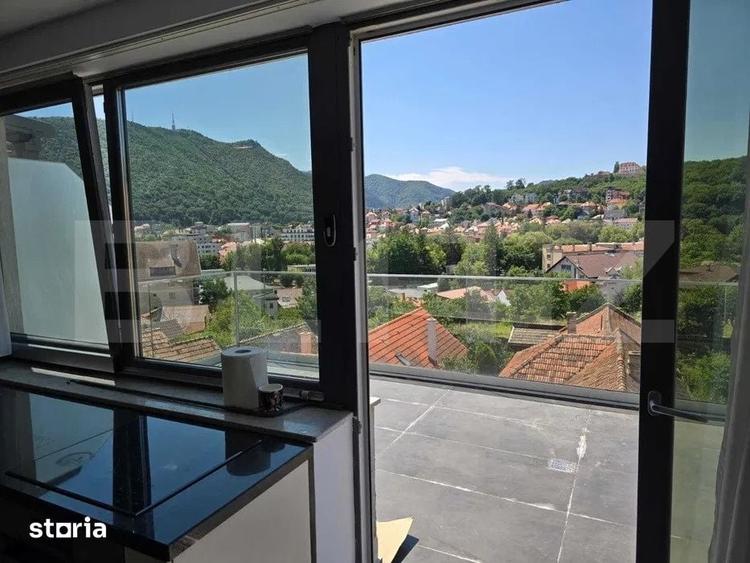 Apartament cu 2 camere în Centrul Istoric