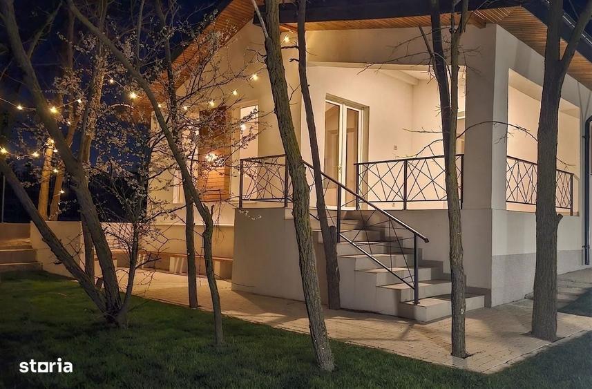 Casă cu 4 camere în Tâncăbești