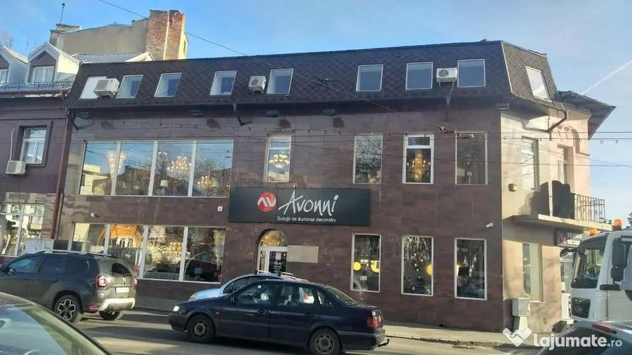 Spațiu comercial, de 570 mp, în Gara de Nord