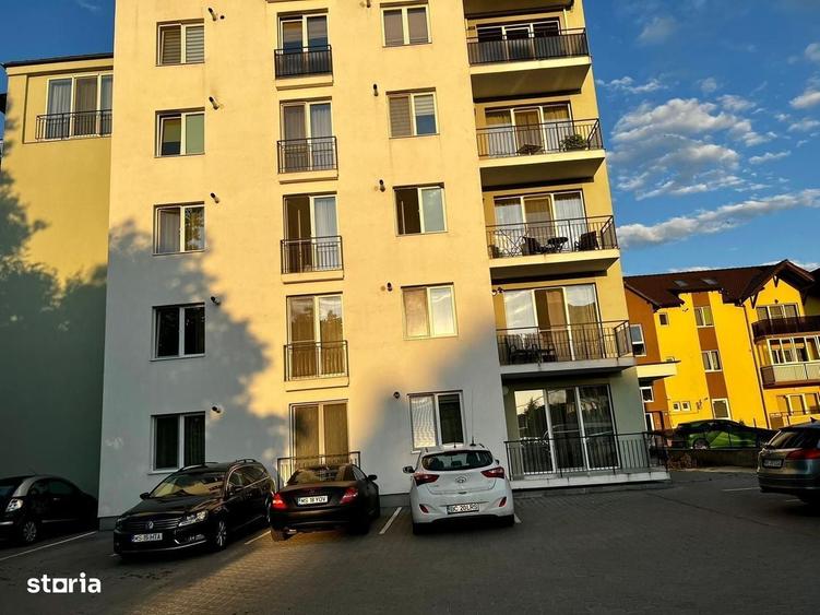 Apartament cu 2 camere decomandat în Vulcan