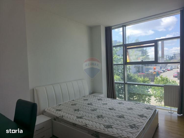 Apartament cu 3 camere în Central
