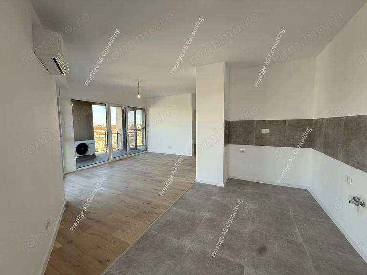 Apartament cu 2 camere în Semicentral