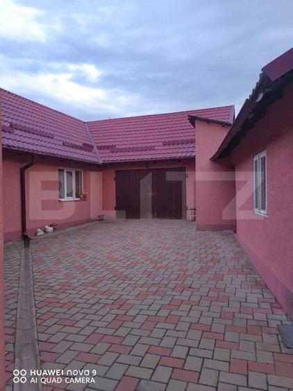 Casă de vânzare în Gura Humorului + teren generos - 13