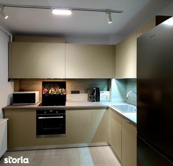 Apartament cu 2 camere decomandat în Sud