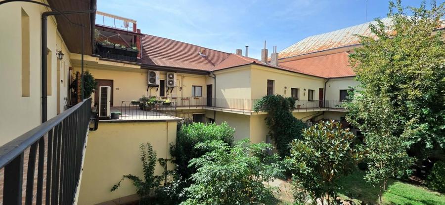 Apartament cu 2 camere nedecomandat în Ultracentral