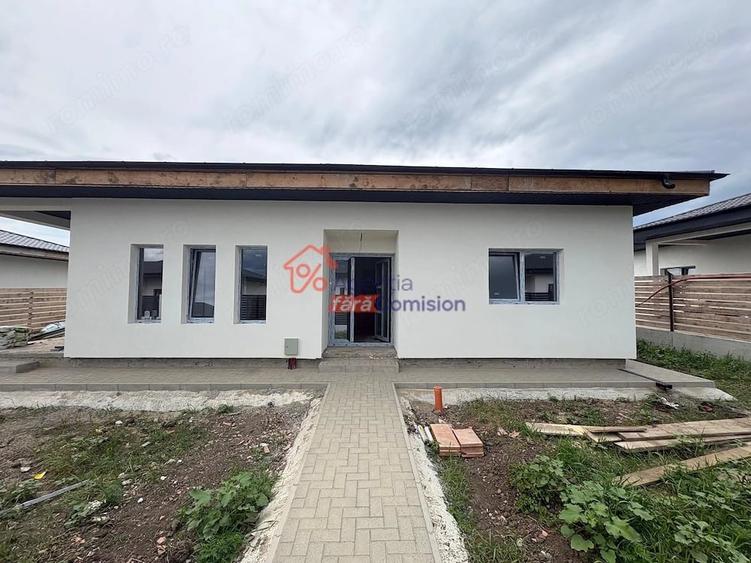Casă cu 3 camere cu Teren 400 Mp în Vorovești