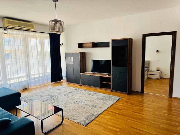 Apartament cu 2 camere nedecomandat în Central