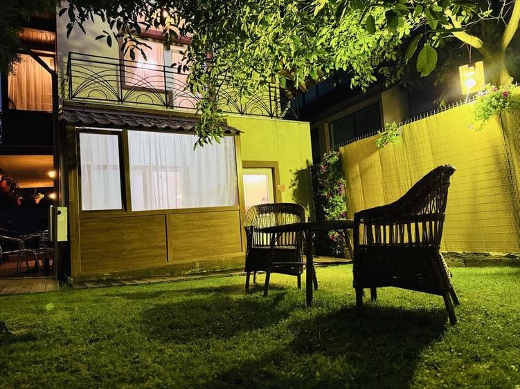 Casă cu 4 camere în Bran