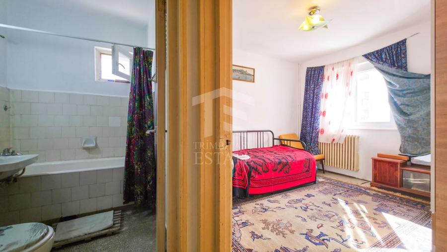 Apartament cu 2 camere circular în Drumul Taberei
