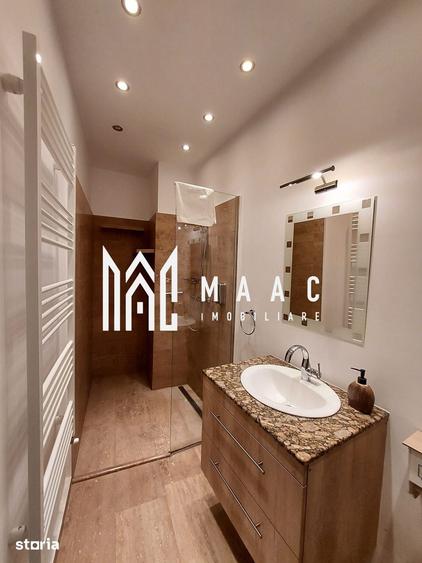 Apartament cu 3 camere decomandat, mobilat în Ultracentral