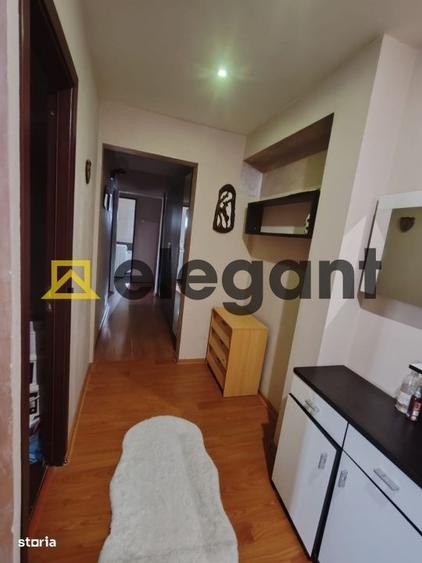 Apartament cu 3 camere decomandat, mobilat în Sărari
