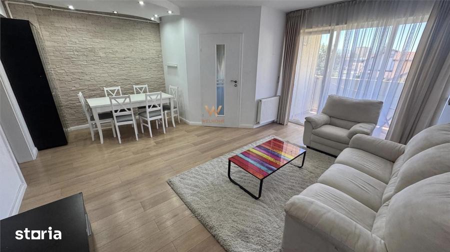 Apartament cu 3 camere decomandat în Turnișor