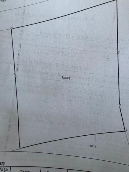 Teren Construcții intravilan de 600 mp, în Micești