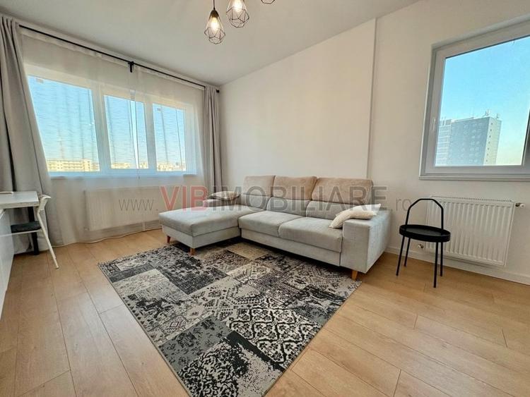 Apartament cu 2 camere decomandat în Grozăvești