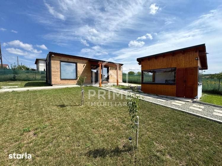 Casă cu 1 camere cu Teren 400 Mp în Central