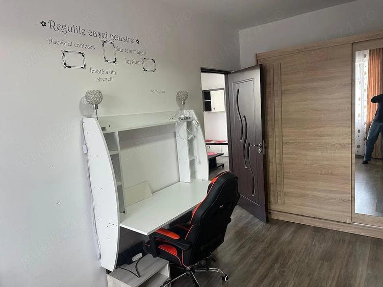 Apartament cu 2 camere decomandat în Florești