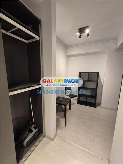 Apartament cu 2 camere decomandat, mobilat în Central
