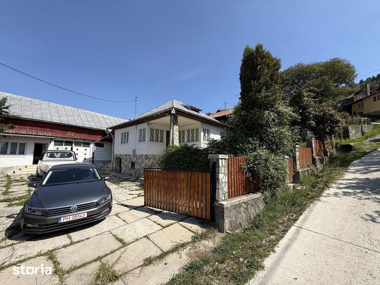 Casa + anexa 280 mp ?i teren cu dubla deschidere la strada 1500 mp - 12
