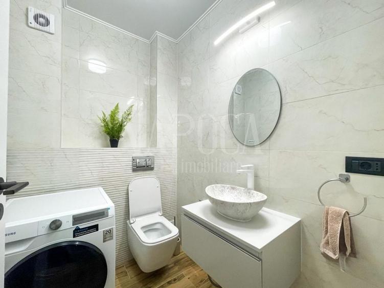 Apartament 2 camere de vanzare in Floresti - 4