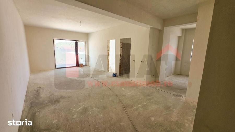 Apartament cu 2 camere în Terezian
