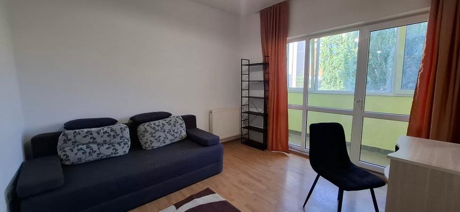 Apartament cu 2 camere decomandat, mobilat în Energia