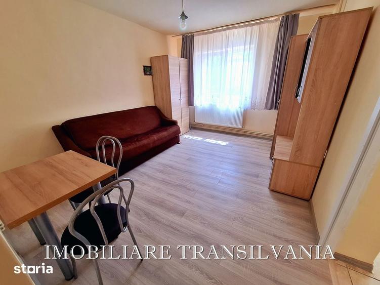 Garsoniera mobilata, etajul 1 - Calea Moldovei, Bistrita - 3