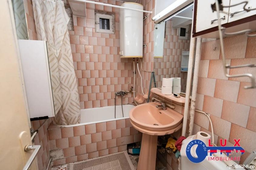 Apartament cu 2 camere decomandat în Ultracentral