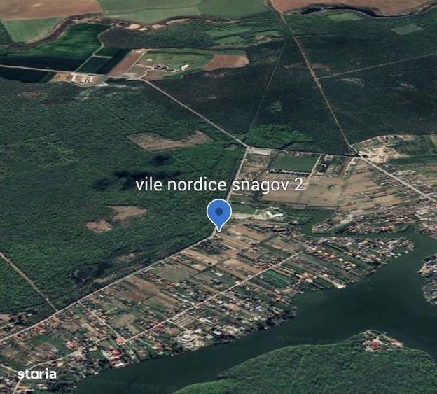Casă cu 4 camere cu Teren 230 Mp în Snagov