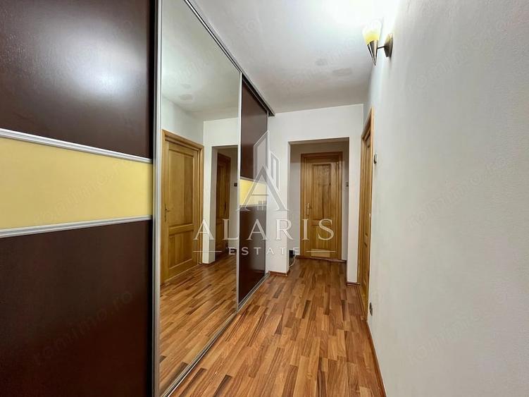 Apartament cu 3 camere, centrala proprie, in Complexul Studentesc - 7