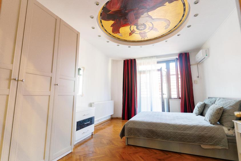 Apartament cu 6 camere decomandat în Știrbei Vodă