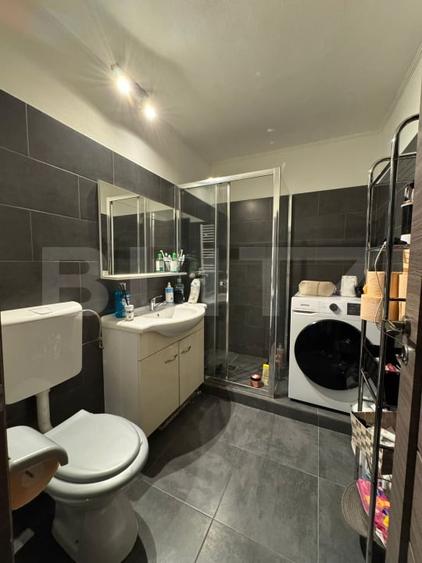 Apartament 3 camere decomandat, 2 bai, 75 mp total - Brazda lui Novac - 13