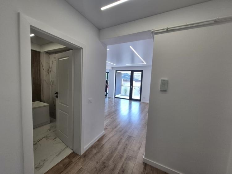 Apartament cu 2 camere semidecomandat în Popas Păcurari — fotografia 2