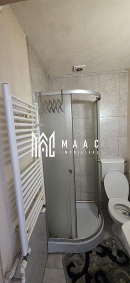Garsonieră la casă de închiriat | Sibiu, Piața Cluj | mobilată - 6