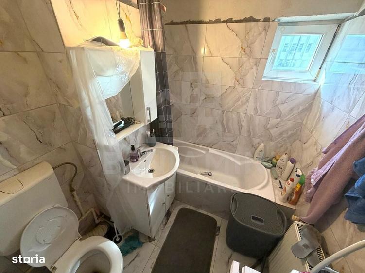 Apartament cu 2 camere decomandat în Gării