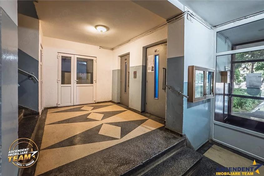 Garsonieră decomandată în Centrul Civic