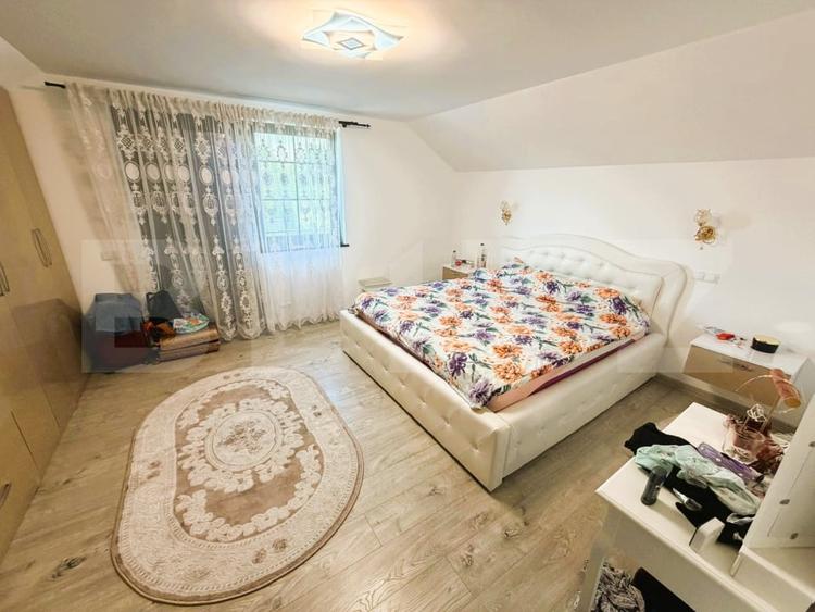 Casa premium in Moara, 14.5 ari teren, 222 mp utili - 14