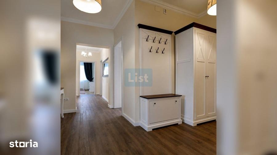 Apartament cu 4 camere în Zorilor