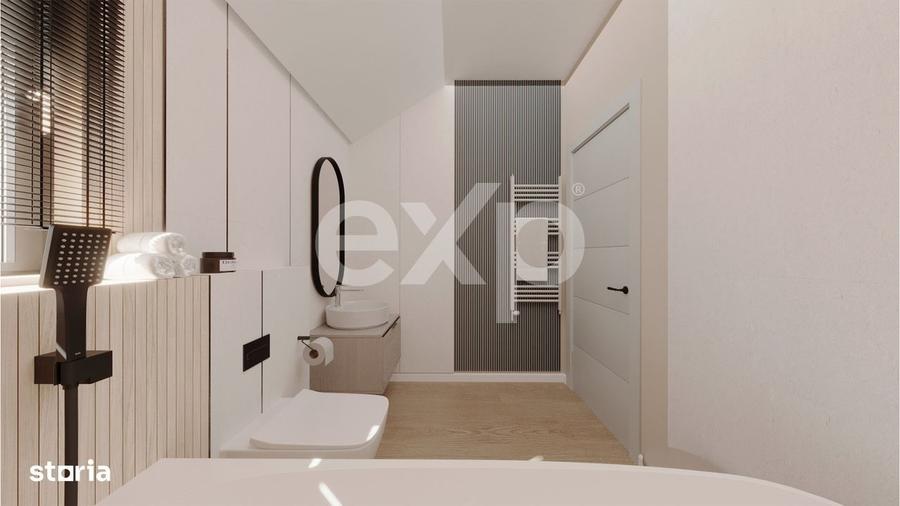 Apartament cu 2 camere decomandat în Central