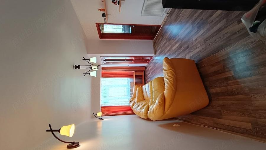 Apartament cu 2 camere semidecomandat în Hipodrom
