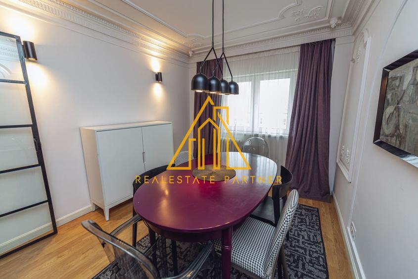 ⭐ Apartament de revistă, 3 camere, gata de mutare | Obor | Mobilat complet | - 5