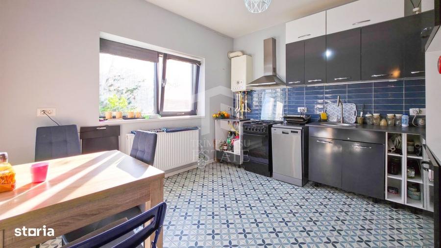 Casa 3 Camere + Garaj + Curte + Pod | Domnesti | 2021 | Comision 0% | - 17