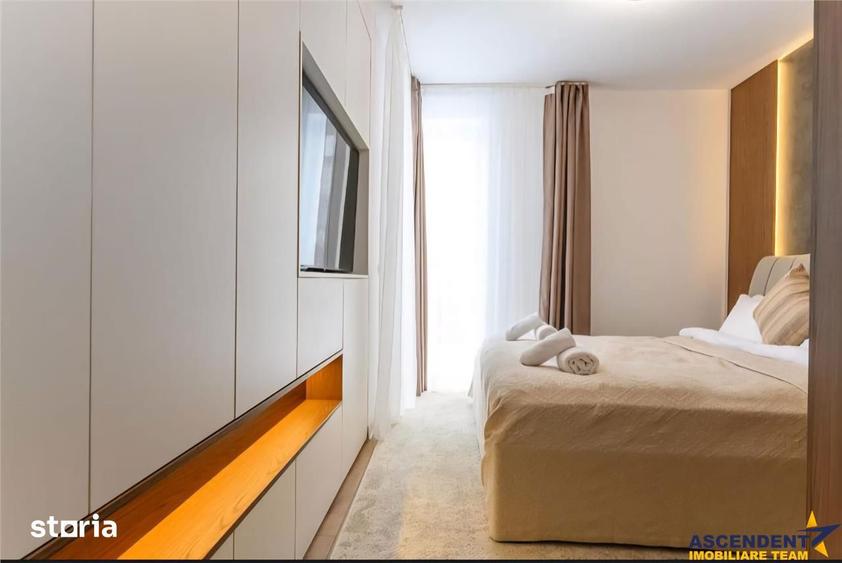 Apartament cu 2 camere, mobilat în Centrul Istoric