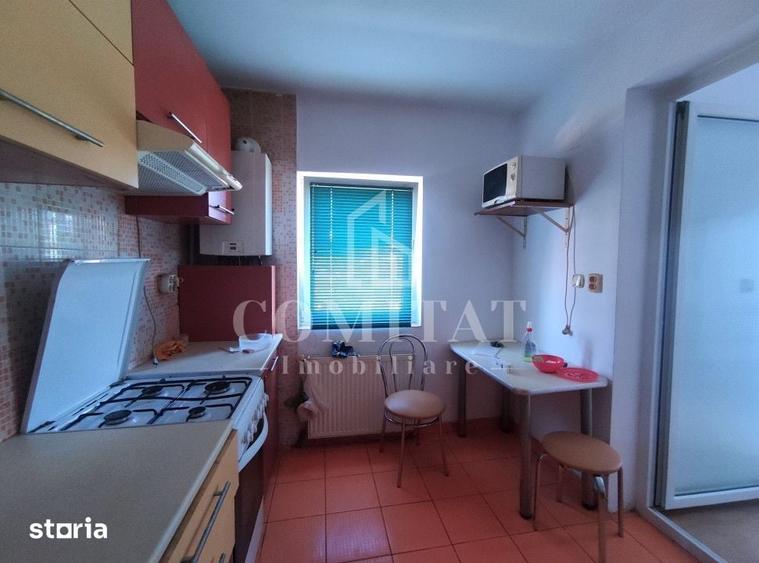 Apartament cu o camera | Cartierul Mana?tur - Zona Balea | Imobil nou - 4