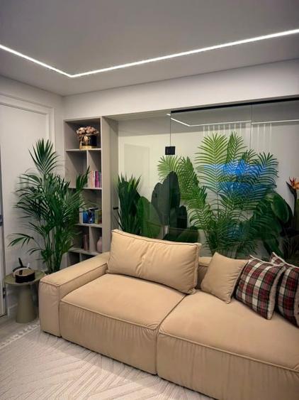 Apartament cu 2 camere decomandat, mobilat în Copou
