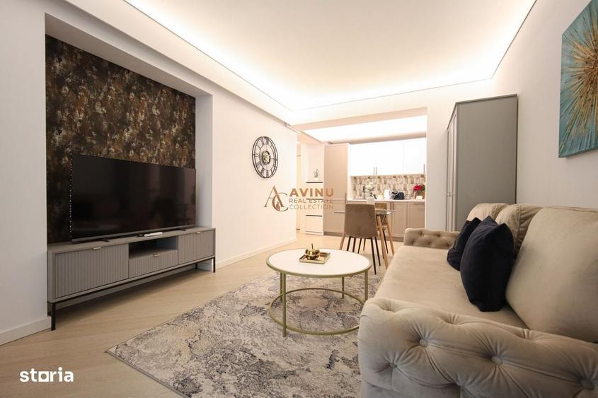 Apartament cu 2 camere în Nord