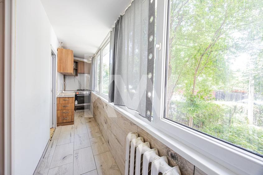Apartament cu 2 camere decomandat în Astra