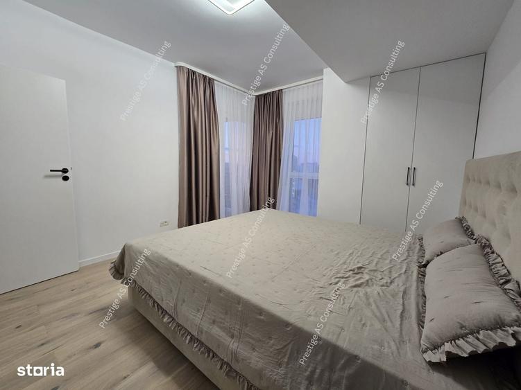 Apartament cu 2 camere în Nord